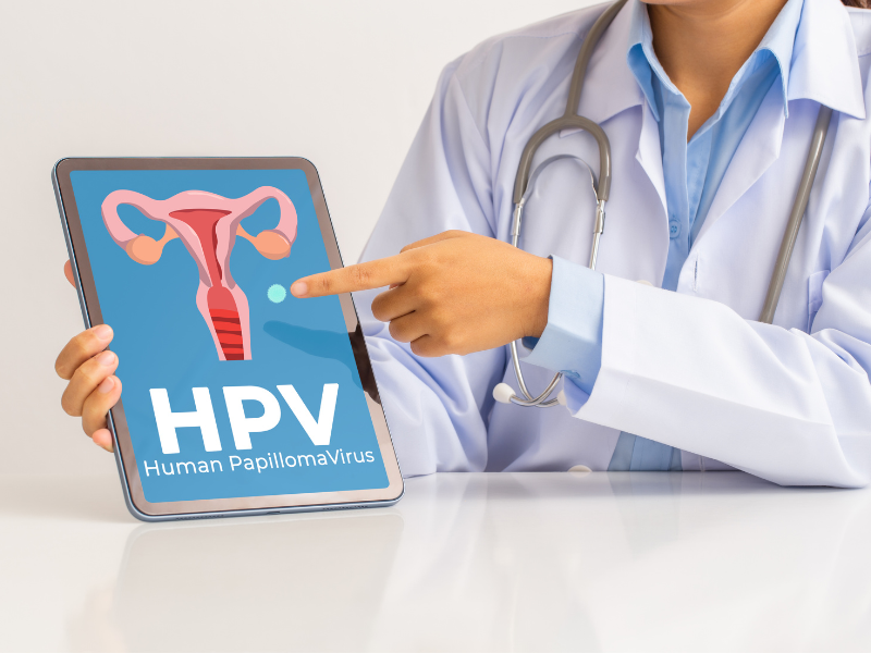 A HPV (humán papillomavírus) egy gyakori vírusfertőzés, amely a bőrt és a nyálkahártyákat érinti. A HPV-nek több mint 200 típusa van. Magas kockázatú típusok: HPV16 és HPV18. A HPV főként bőrrel érintkezve terjed, beleértve a szexuális érintkezést, az anális és orális szexet. A legtöbb HPV fertőzés tünetmentes. A kutatások azt mutatják, hogy az I3C potenciálisan jótékony hatással van a humán papillomavírus (HPV) fertőzésekre és a kapcsolódó betegségekre. Az I3C a szervezetben diindolil-metánná (DIM) alakul át, amely egy aktív forma, amely daganatellenes és immunmoduláló tulajdonságokkal rendelkezik.